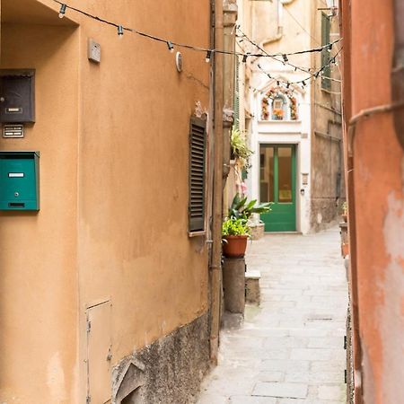 Blu Mare Apartment Vernazza Luaran gambar