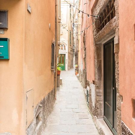 Blu Mare Apartment Vernazza Luaran gambar