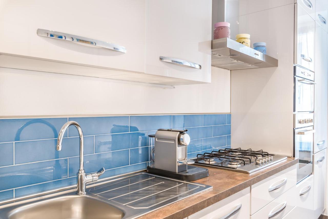 Blu Mare Apartment Vernazza Luaran gambar