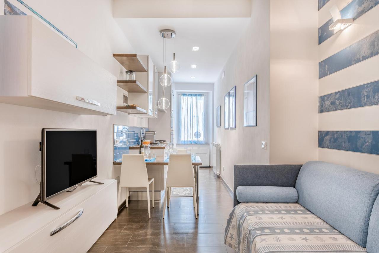 Blu Mare Apartment Vernazza Luaran gambar