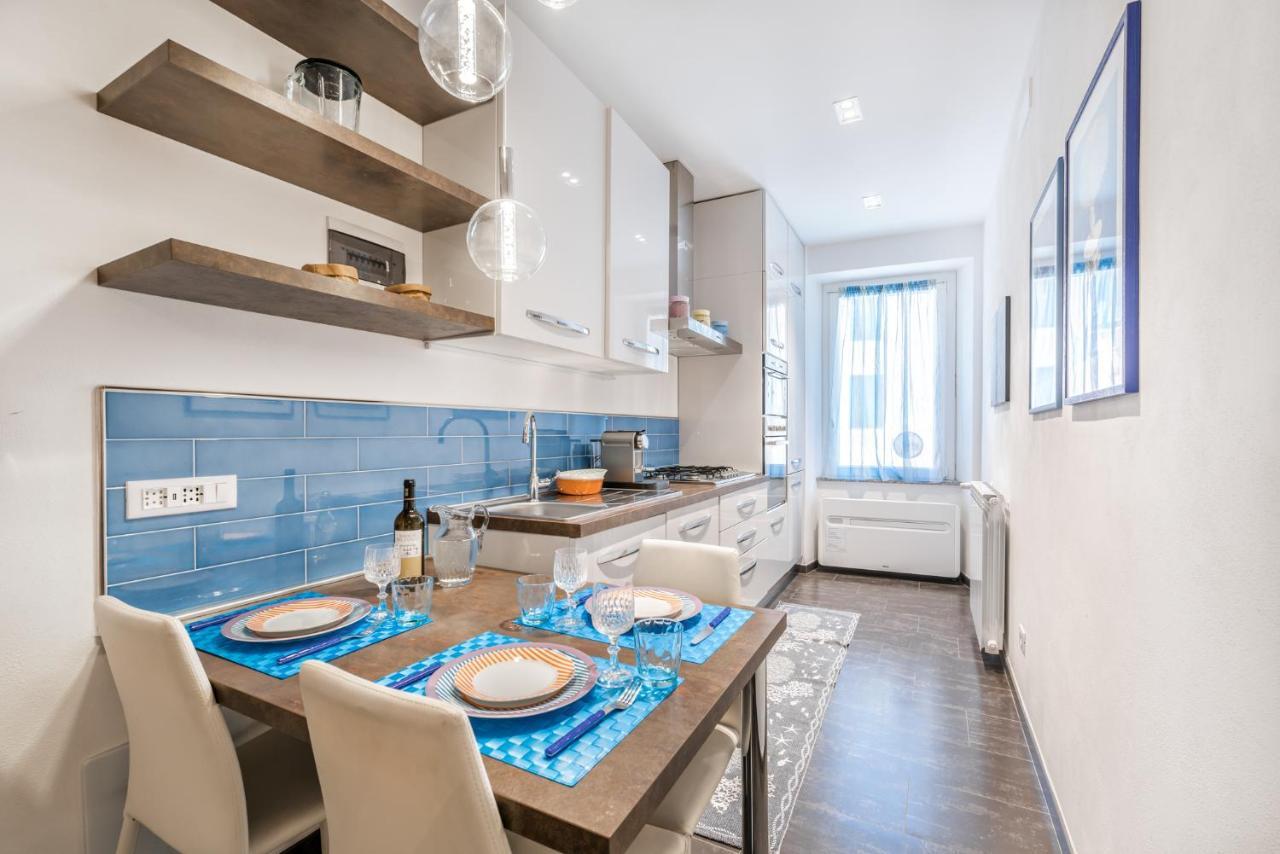 Blu Mare Apartment Vernazza Luaran gambar