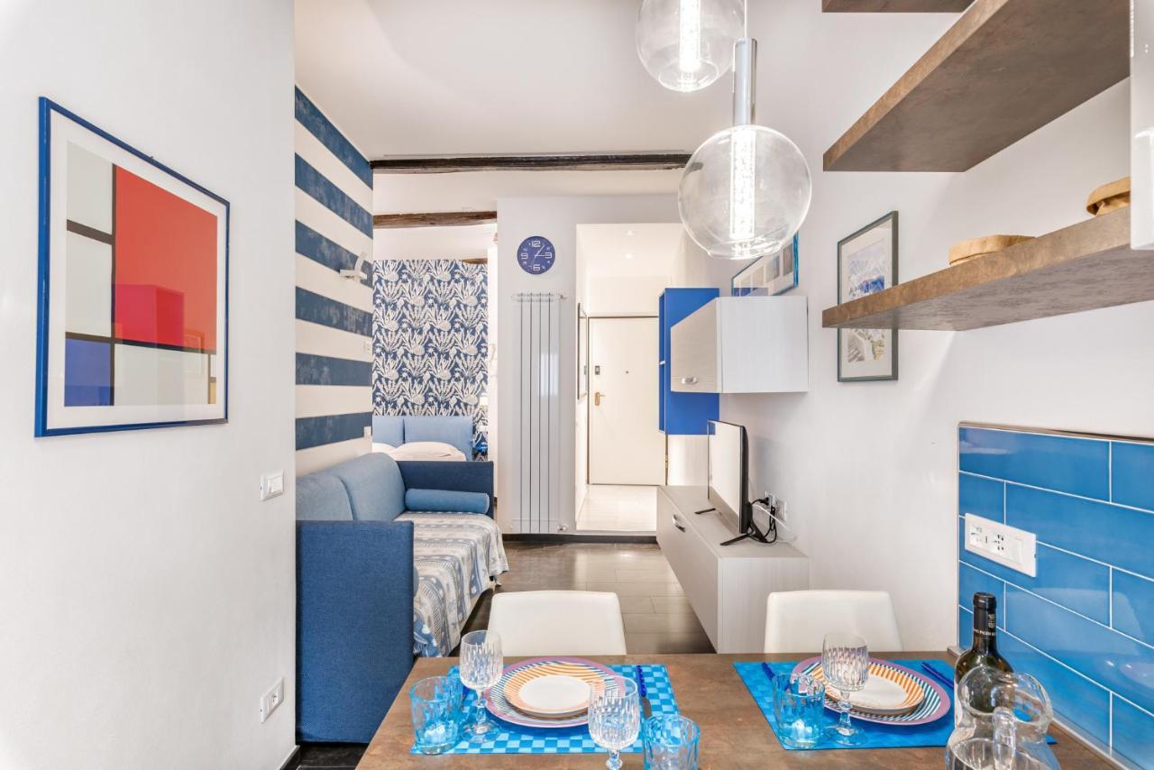 Blu Mare Apartment Vernazza Luaran gambar