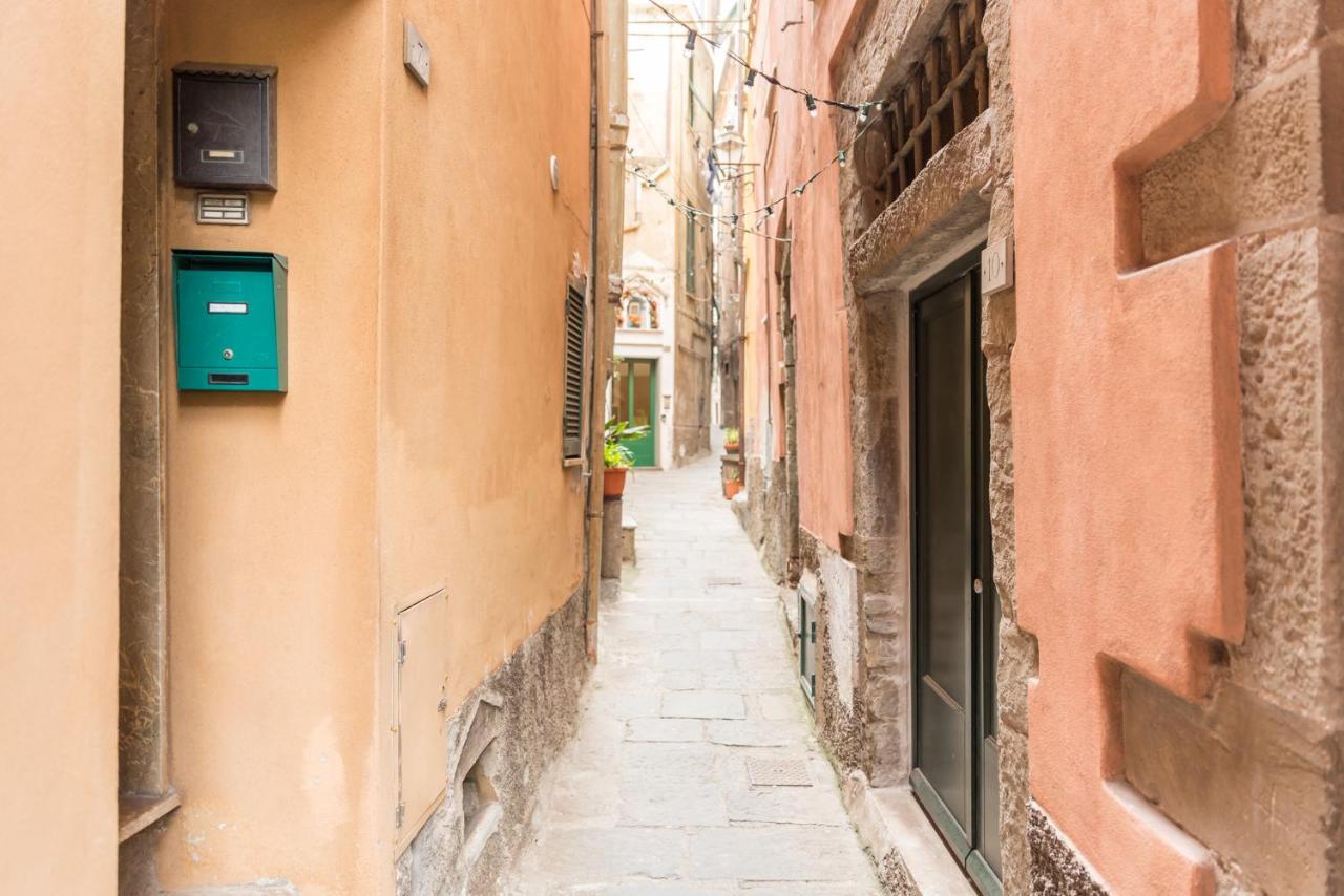 Blu Mare Apartment Vernazza Luaran gambar