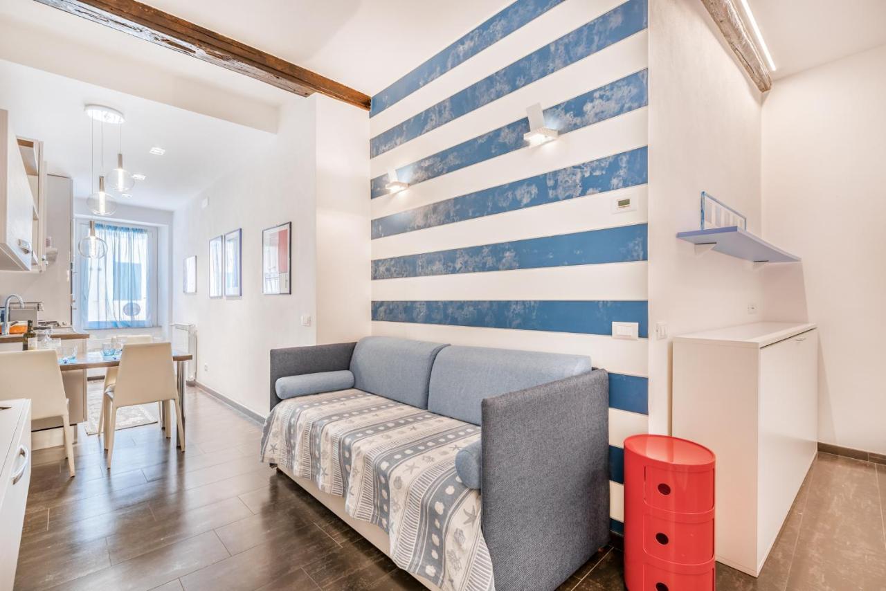 Blu Mare Apartment Vernazza Luaran gambar