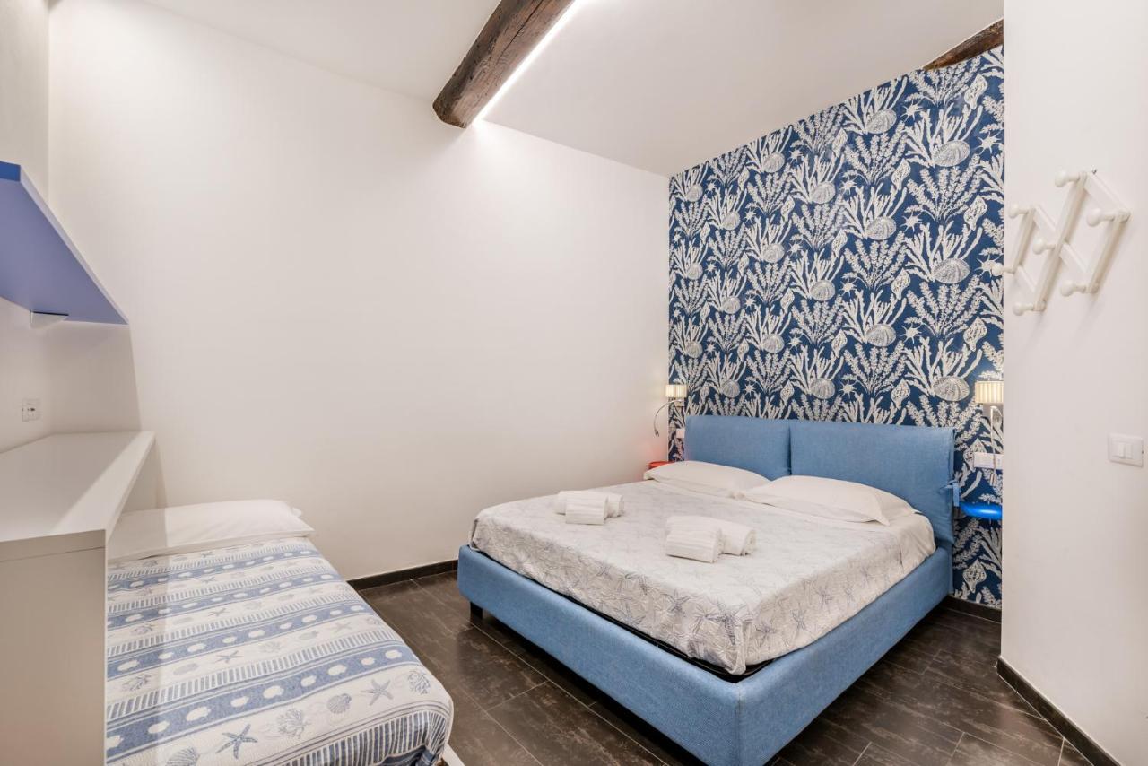 Blu Mare Apartment Vernazza Luaran gambar