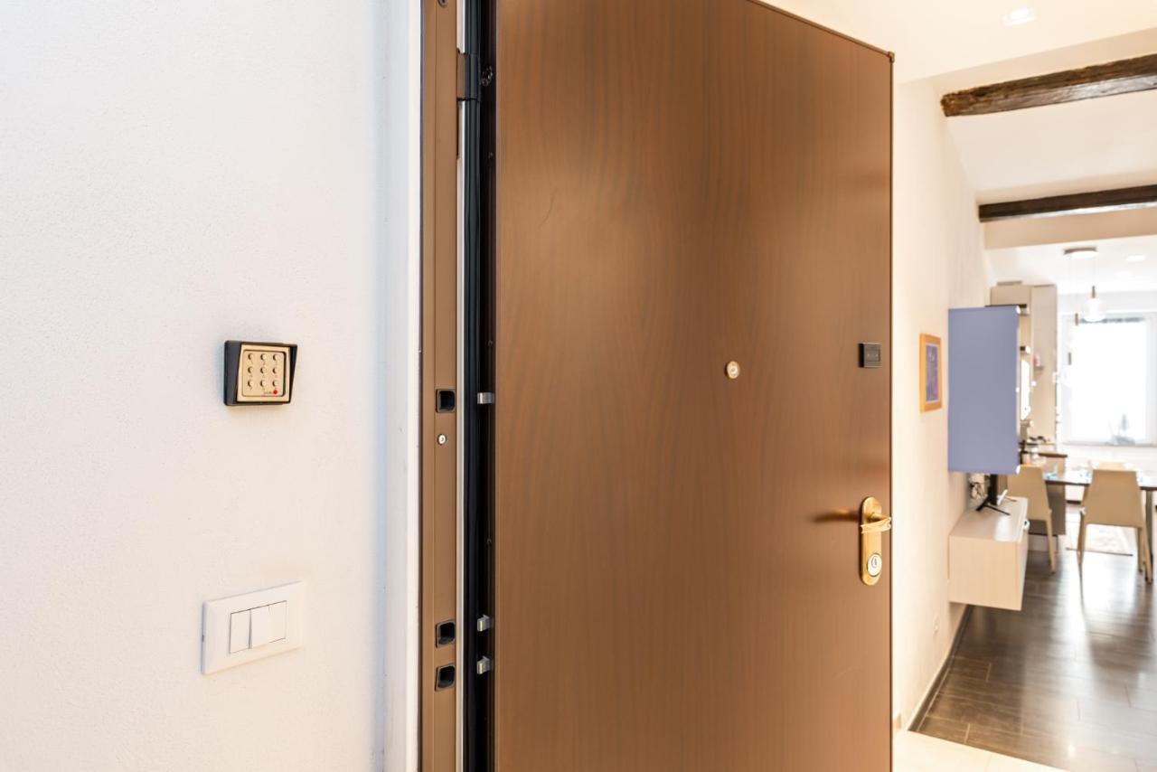 Blu Mare Apartment Vernazza Luaran gambar