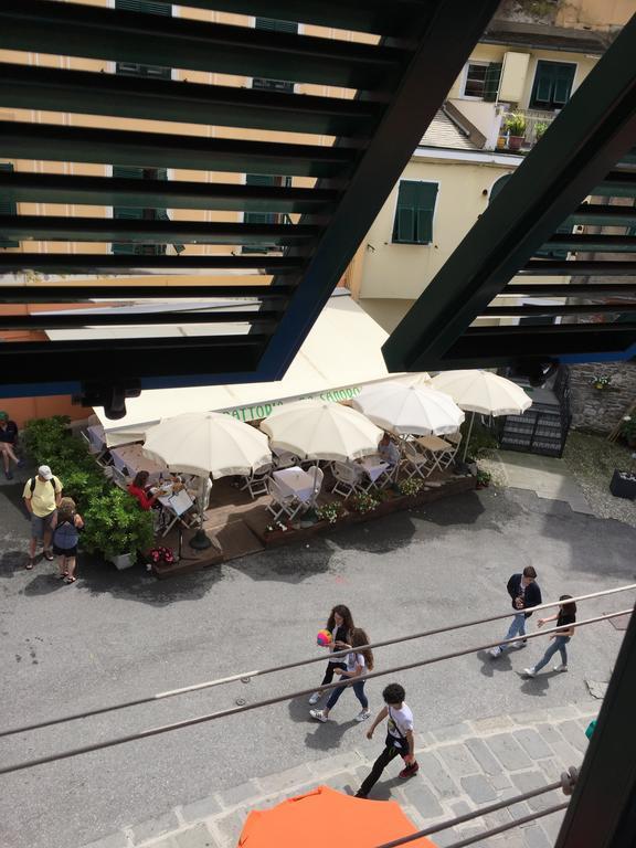 Blu Mare Apartment Vernazza Luaran gambar